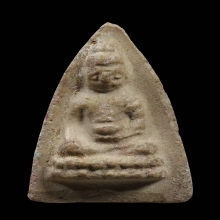 พระพุทโธ่น้อย รุ่นแรก 2494เนื้อผงพุทธคุณ