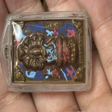 เหนือดวง จตุคาม วัดพุทไธศวรรย์