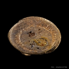 หนุมานอมตฤทธิ์ หลวงปู่ทิม ปี56 เนื้อนวะ