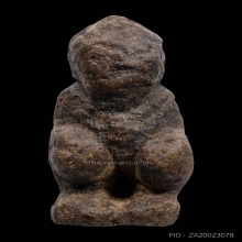 หนุมานหลวงปู่ทิม เนื้อผงพลาย วัดระหารไร่ 17