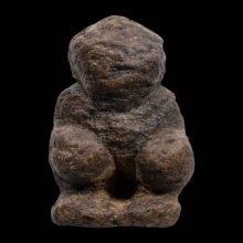 หนุมานหลวงปู่ทิม เนื้อผงพลาย วัดระหารไร่ 17