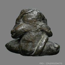 พระปิดตา อ.เอียด วัดดอนศาลา 