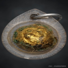 ลูกอมหลวงพ่อดิ่งวัดบางวัว