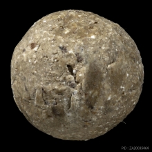 ลูกอมหลวงพ่อทองสุข วัดสะพานสูง (เนื้อผงน้ำมัน)