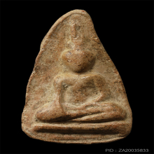 พระนางกำแพง เกศแฉก