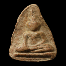 พระนางกำแพง เกศแฉก