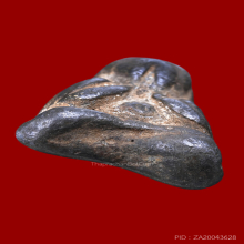 พระปิดตาหลวงพ่อแก้ว วัดเครือวัลย์ จ.ชลบุรี เนื้อตะกั่ว