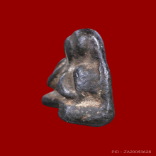 พระปิดตาหลวงพ่อแก้ว วัดเครือวัลย์ จ.ชลบุรี เนื้อตะกั่ว