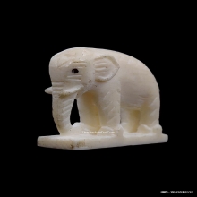 ช้างงาแกะวัดโพธิสัมพันธ์ ปลุกเสกโดยหลวงปู่ทิม วัดละหารไร่