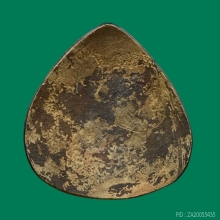 พระราหูกะลาเกลอเดี่ยวเก่าไม่ทราบที่