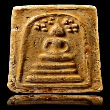 สมเด็จปรกโพธิ์เม็ด หลวงตาพัน วัดบางขุนพรหม