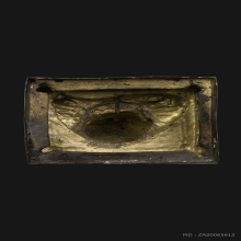 พระบูชาหลวงพ่อเงิน วัดท้ายน้ำ ปี2548 ฐานช้าง ขนาดบูชา 9 นิ้ว