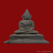 พระชัยเนื้อเงิน