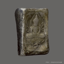 พระหลวงปู่ศุข วัดปากคลองมะขามเฒ่า ข้างอุ