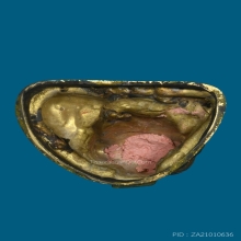 พระบูชารุ่นแรก หลวงปู่แหวน ปี 16