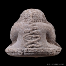 พระปิดตารวยทันใจ หลวงปู่หมุน เนื้อผงกสิน