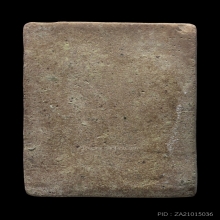 พระสมเด็จแหวกม่าน พิมพ์(อกใหญ่) หลวงพ่อกวย