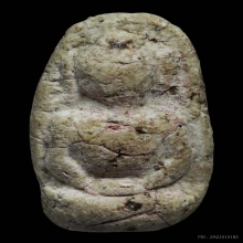 พระวัดพลับ พิมพ์พุงป่องใหญ่