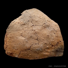 พระซุ้มปรางค์ กรุนางตรา นครศรีธรรมราช เนื้อดิน