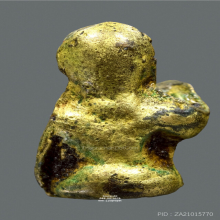 นางกวัก พิมพ์เล็ก หลวงพ่ออิ่ม วัดหัวเขา