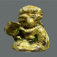 นางกวัก พิมพ์เล็ก หลวงพ่ออิ่ม วัดหัวเขา