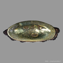 พระกริ่งมัญจาคีรี หลวงพ่อผาง จิตตคุตโต วัดอุดมคงคาคีรีเขตต์