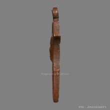 เหรียญหลวงพ่อพริ้ง วัดวรจันทร์  รุ่นเเรก  ปี2478