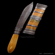 ๙ มีดปากกาหลวงพ่อเดิม วัดหนองโพ ๙