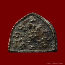 เหรียญหล่อพระโพธิสัตว์ตารา เจ้าคุณโพธิ์แจ้ง วัดโพธิ์แมนฯ