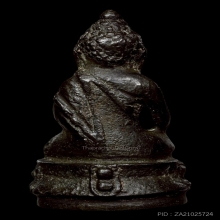 พระชัยวัฒน์ปวเรศ 2530 เนื้อนวะโลหะเต็มสูตร