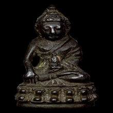 พระชัยวัฒน์ปวเรศ 2530 เนื้อนวะโลหะเต็มสูตร