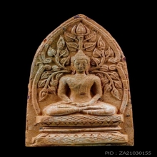 พระยอดขุนพลปรกโพธิ์หลวงพ่อเต๋วัดสามง่าม