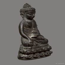 พระกริ่งพุทธวิชิตมารวัดท่าเกวียน