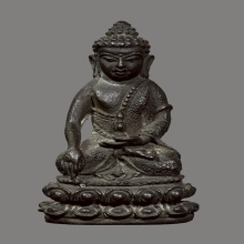 พระกริ่งพุทธวิชิตมารวัดท่าเกวียน