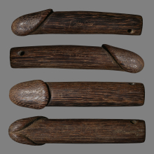 >>>..,ปลัดขิกพระครูสัมฤทธิ์ วัดอู่ทอง ไม้คูณ มันส์!!!