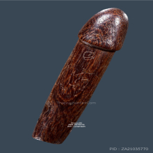 ปลัดขิก พระครูสัมฤทธิ์ วัดอู่ทอง จารเต็ม