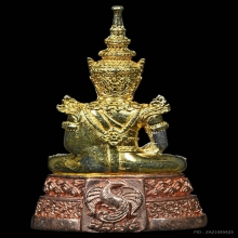 พระแก้วมรกตกรมสรรพสามิตเนื้อเงิน 3K ปี2539 จ.กรุงเทพฯ​