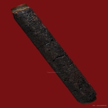 ตะกรุด หลวงพ่อทองสุข วัดโตนดหลวง ครั่งเหลือร้าย