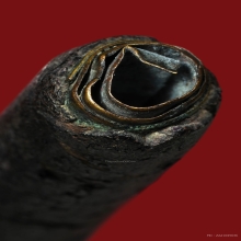 ตะกรุด หลวงพ่อทองสุข วัดโตนดหลวง ครั่งเหลือร้าย