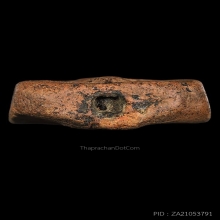 ไก่5เส้น หลวงพ่อปาน ปี2460เนื้อดินสีแดง(นิยม) สภาพสวย