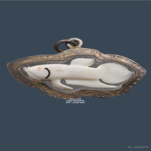 ปลากัดงา หลวงพ่อน่วม วัดโพธิ์ศรีเจริญ