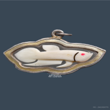 ปลากัดงา หลวงพ่อน่วม วัดโพธิ์ศรีเจริญ