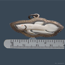 ปลากัดงา หลวงพ่อน่วม วัดโพธิ์ศรีเจริญ