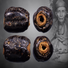 ตะกรุดใบลานครูบานันตา วัดทุ่งม่านใต้