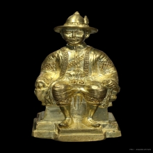 พระเจ้าตากสิน เจ้าคุณศรีสนธิ์ วัดสุทัศน์ฯ 2494 แต่งใหม่