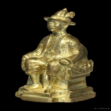 พระเจ้าตากสิน เจ้าคุณศรีสนธิ์ วัดสุทัศน์ฯ 2494 แต่งใหม่