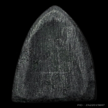 เตารีด หลวงปู่ทวด วัดช้างให้ พิมพ์ A เนื้อแร่