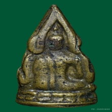 พระพุทธชินราชอินโดจีนปี2485 พิษณุโลก