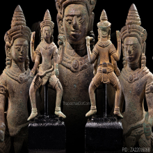 เทวรูปพระนารายณ์สมัยลพบุรี