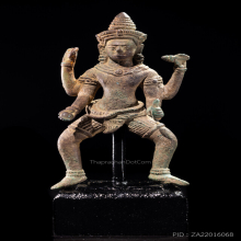 เทวรูปพระนารายณ์สมัยลพบุรี